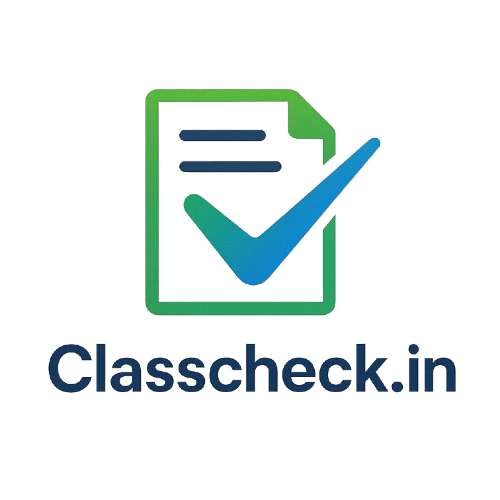 Classcheck Team